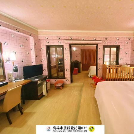 ซี้ด โฮเต็ล Hotel เกาสง ภายนอก รูปภาพ