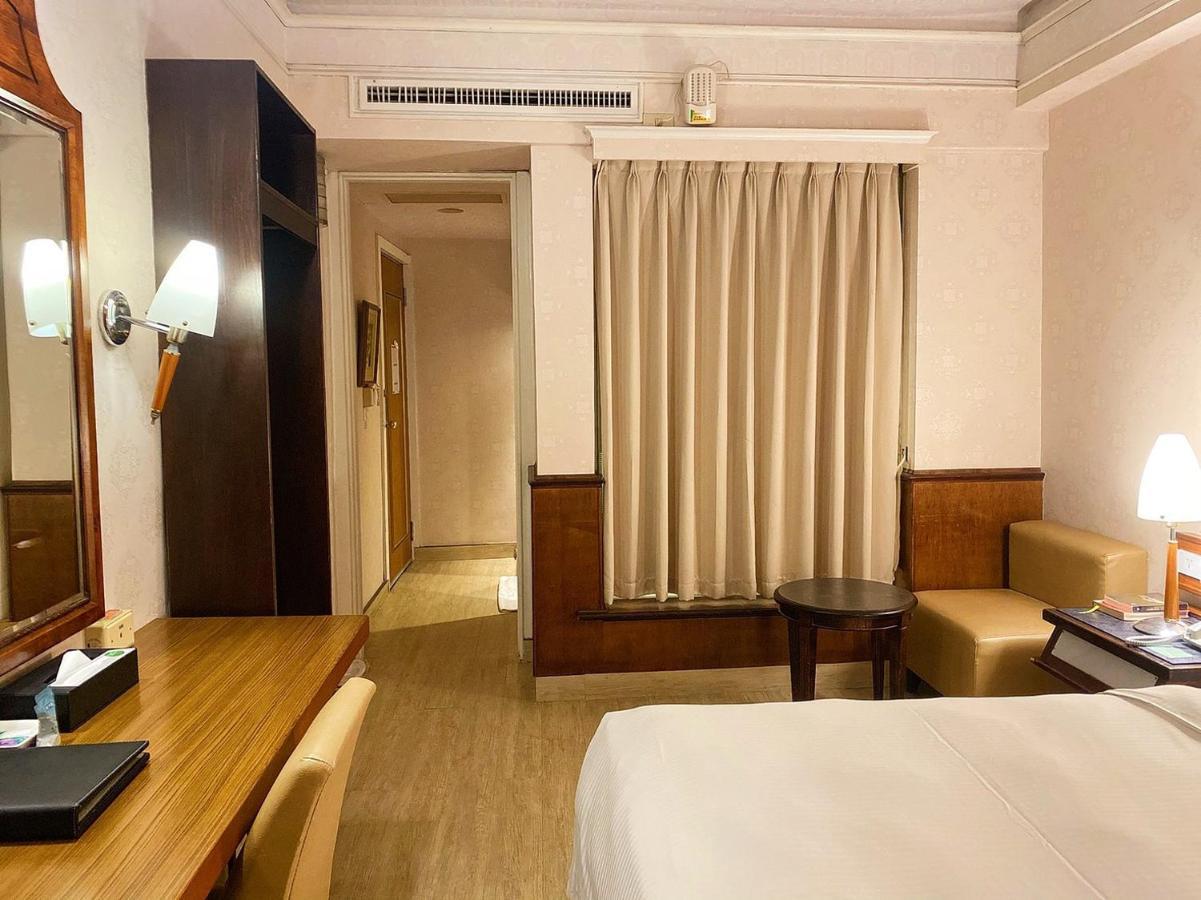 ซี้ด โฮเต็ล Hotel เกาสง ภายนอก รูปภาพ