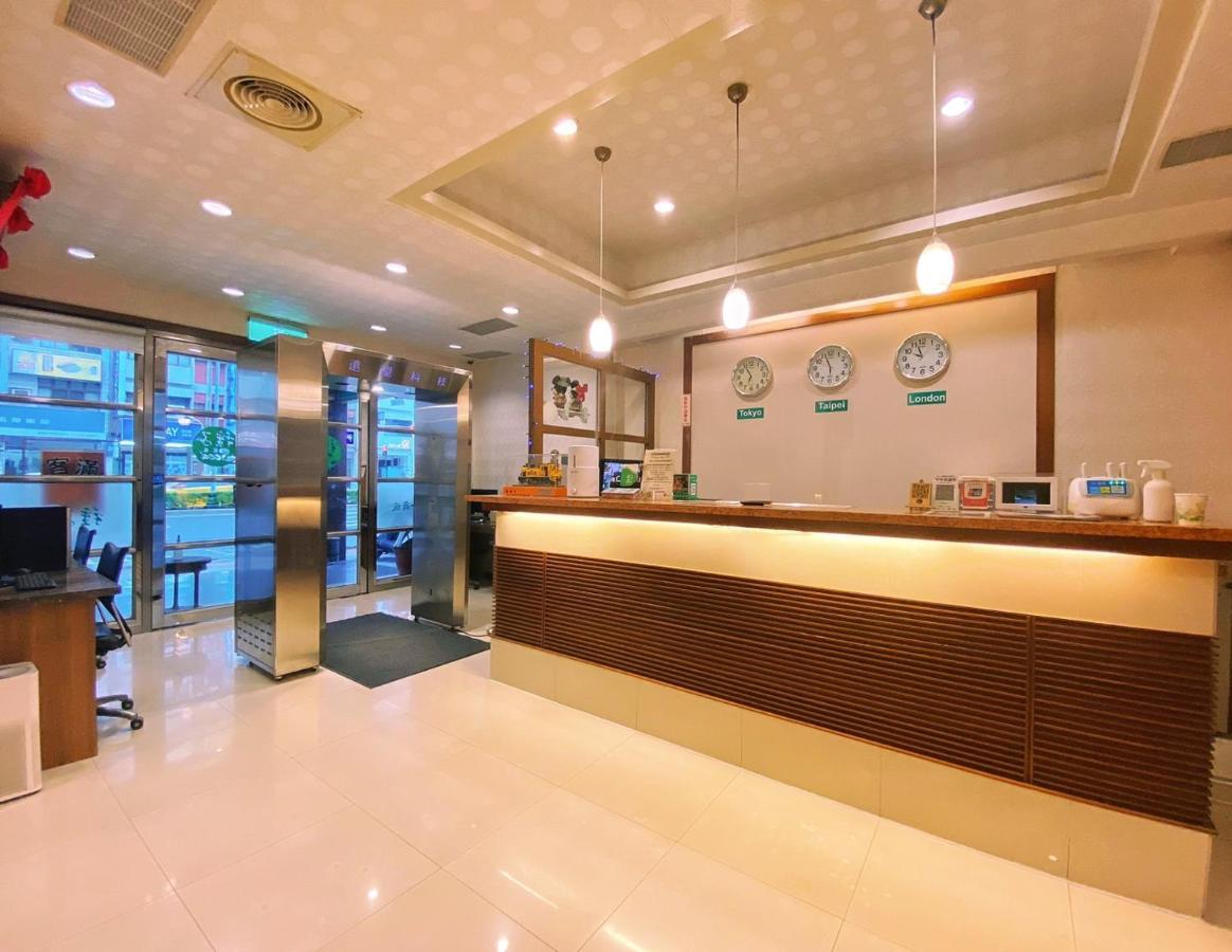 ซี้ด โฮเต็ล Hotel เกาสง ภายนอก รูปภาพ