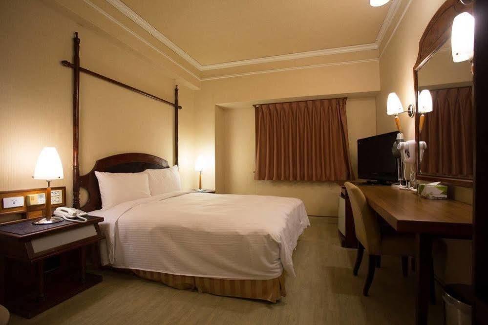 ซี้ด โฮเต็ล Hotel เกาสง ภายนอก รูปภาพ