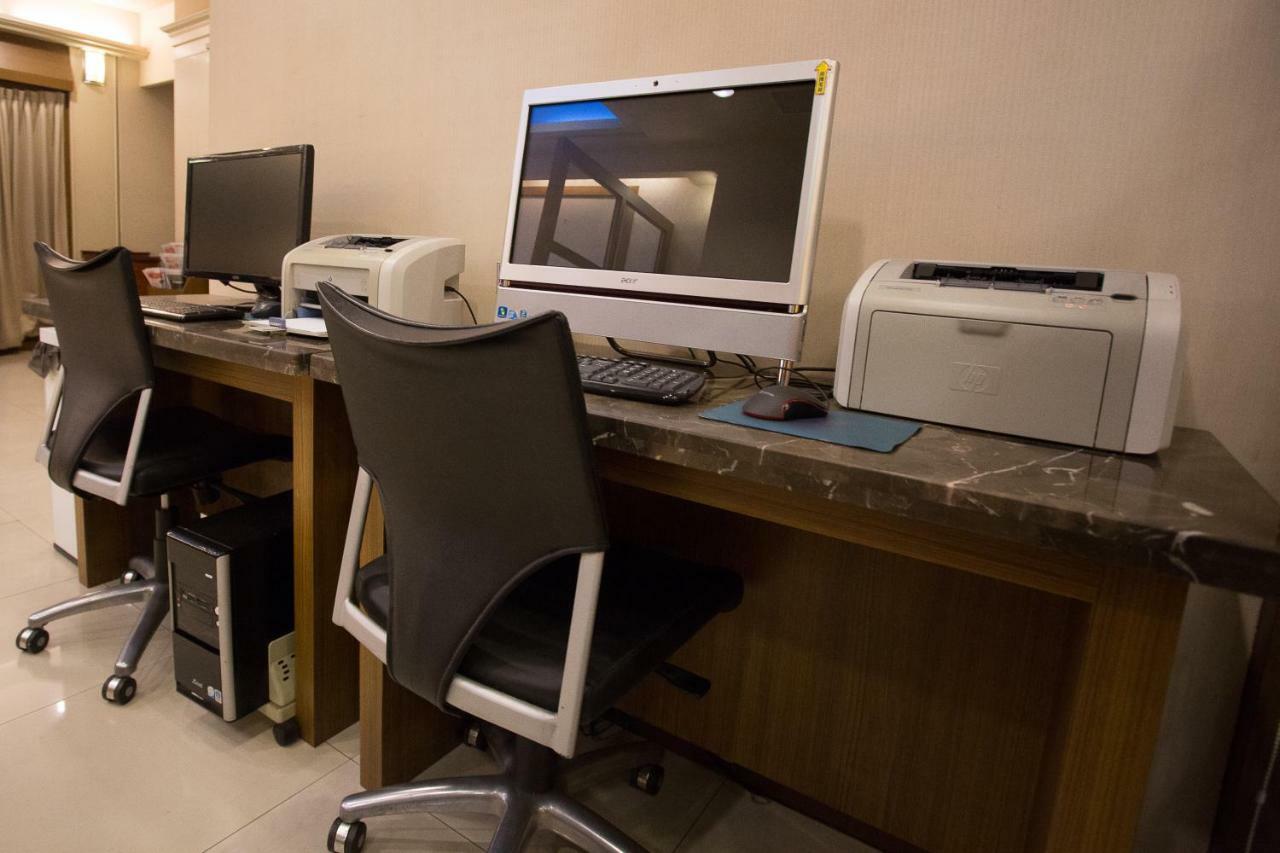 ซี้ด โฮเต็ล Hotel เกาสง ภายนอก รูปภาพ