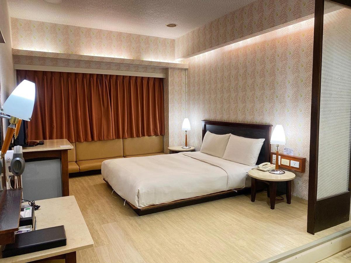 ซี้ด โฮเต็ล Hotel เกาสง ภายนอก รูปภาพ